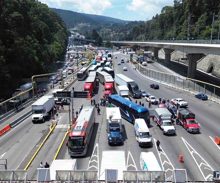 Robo a transportistas baja 21% en denuncias: Canacar Robo a transportistas baja 21% en denuncias: Canacar