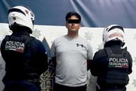 Detienen a presunto narcodistribuidor