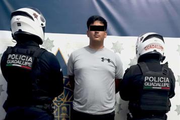 Detienen a presunto narcodistribuidor