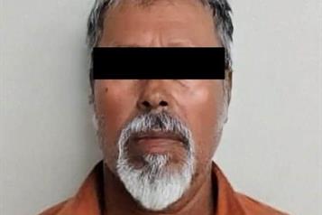 Arrestan a padre e hijo por homicidio