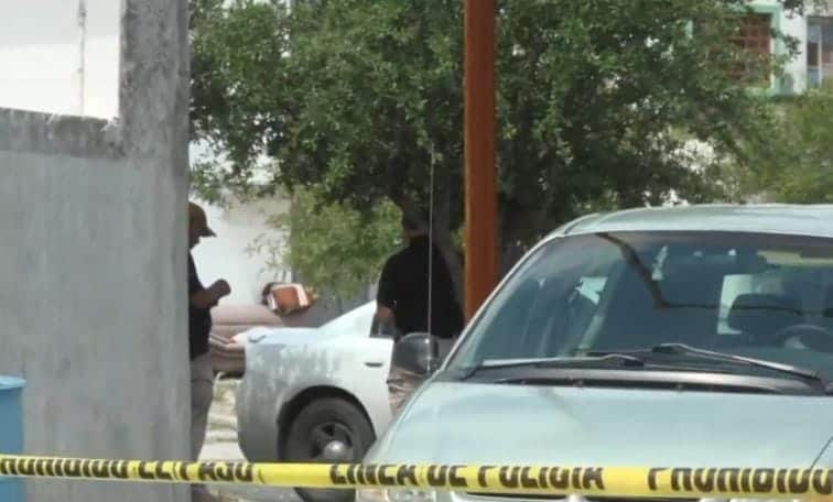 Asaltan a familia en Apodaca