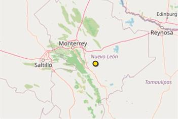 Reportan sismo sin lesionados ni daños mayores en Montemorelos Reportan sismo sin lesionados ni daños mayores en Montemorelos