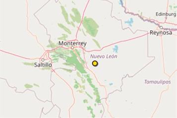 Reportan sismo sin lesionados ni da&ntilde;os mayores en Montemorelos