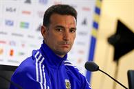 Mientras Messi quiera va a ser el mejor: Scaloni