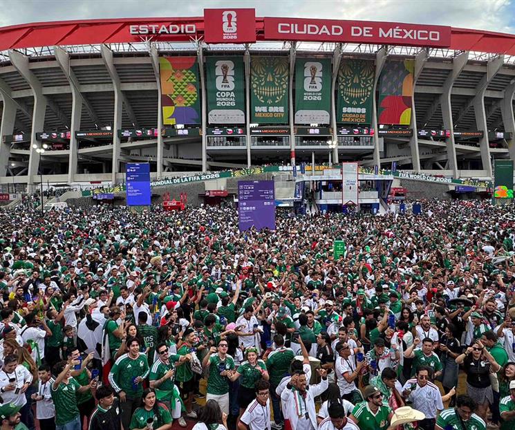 Reportan ventas por hasta 50 mmdp en 25 d&iacute;as de Mundial