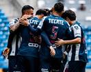 Caen Rayados con su gente frente al Sporting y cierran pretemporada