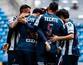 Caen Rayados con su gente frente al Sporting y cierran pretemporada
