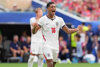 Jude Bellingham guía a Inglaterra a semifinales del Mundial Jude Bellingham guía a Inglaterra a semifinales del Mundial