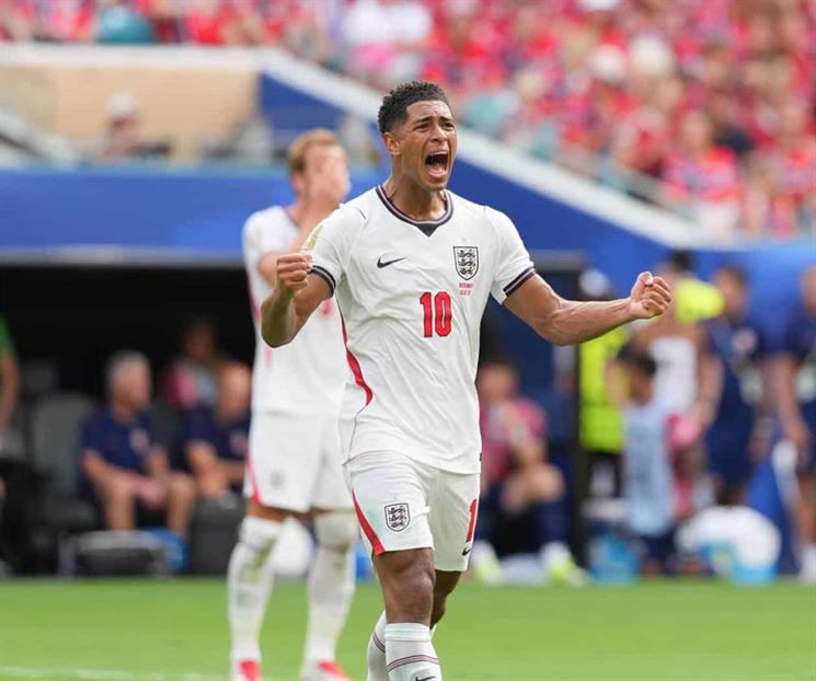 Jude Bellingham gu&iacute;a a Inglaterra a semifinales del Mundial