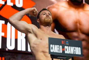Canelo da sus razones para exigir lo que gana en el boxeo Canelo da sus razones para exigir lo que gana en el boxeo