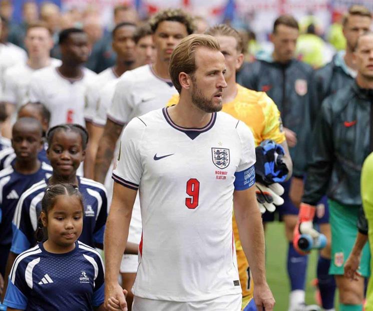 Harry Kane llega a 120 partidos con la selección de Inglaterra Harry Kane llega a 120 partidos con la selección de Inglaterra
