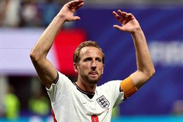 Harry Kane podr&iacute;a ser nombrado caballero por el Parlamento