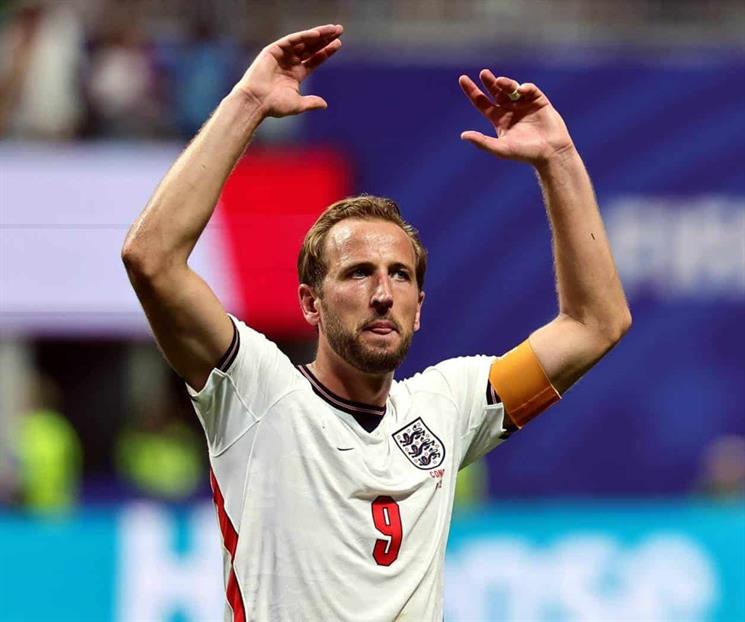 Harry Kane podr&iacute;a ser nombrado caballero por el Parlamento