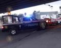 Muere hombre mientras cambiaba una llanta en Escobedo
