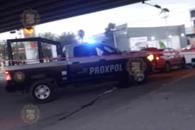 Muere hombre mientras cambiaba una llanta en Escobedo