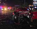 Identifican a los cuatro j&oacute;venes fallecidos accidente