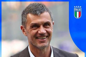 Paolo Maldini es el nuevo director t&eacute;cnico de Italia