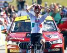 Contin&uacute;a Isaac del Toro con paso firme en  Francia