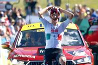 Contin&uacute;a Isaac del Toro con paso firme en  Francia