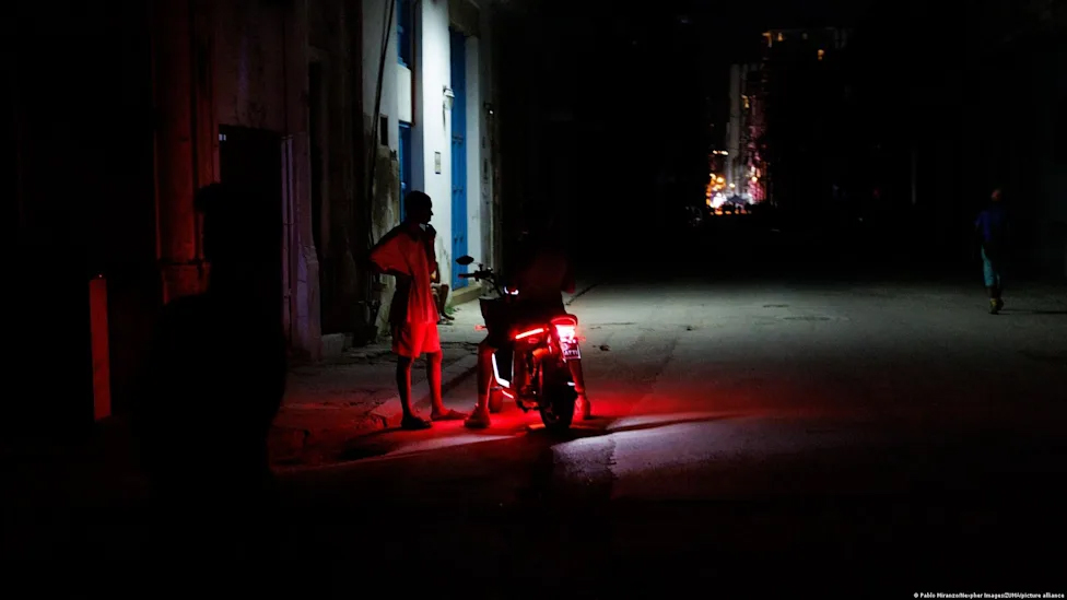 Cuba sufre el segundo apag&oacute;n total en cinco d&iacute;as