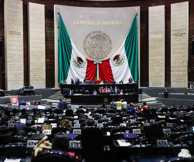 Diputados alistan debates en nuevo periodo legislativo