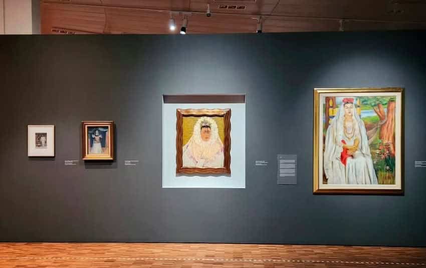 La Colección Gelman de arte mexicano llegará a MARCO La Colección Gelman de arte mexicano llegará a MARCO