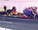 Deja choque 4 muertos en la Carretera Nacional Deja choque 4 muertos en la Carretera Nacional