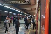 Metro abrirá más temprano y dará acceso gratuito a corredores Metro abrirá más temprano y dará acceso gratuito a corredores