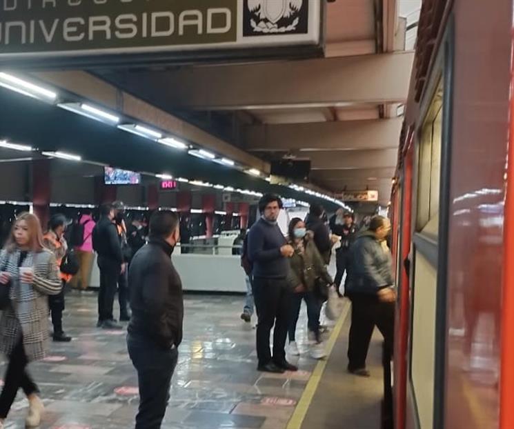 Metro abrirá más temprano y dará acceso gratuito a corredores Metro abrirá más temprano y dará acceso gratuito a corredores
