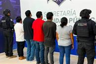 Rescatan a 5 migrantes privados de la libertad en Ciudad Juárez Rescatan a 5 migrantes privados de la libertad en Ciudad Juárez