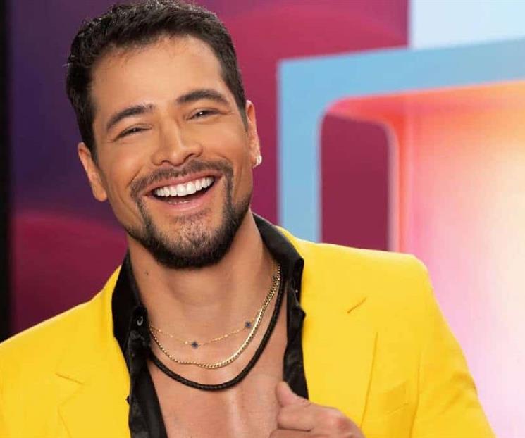Mois&eacute;s Pe&ntilde;aloza es el quinto habitante de La casa de los famosos