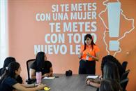 Realizan taller Primeros Auxilios Psicológicos en Atención a Mujeres Realizan taller Primeros Auxilios Psicológicos en Atención a Mujeres