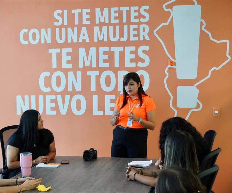 Realizan taller Primeros Auxilios Psicol&oacute;gicos en Atenci&oacute;n a Mujeres