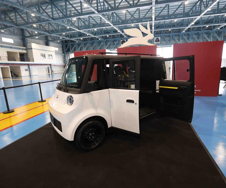 LitioMX apuesta por f&aacute;brica de bater&iacute;as de autos