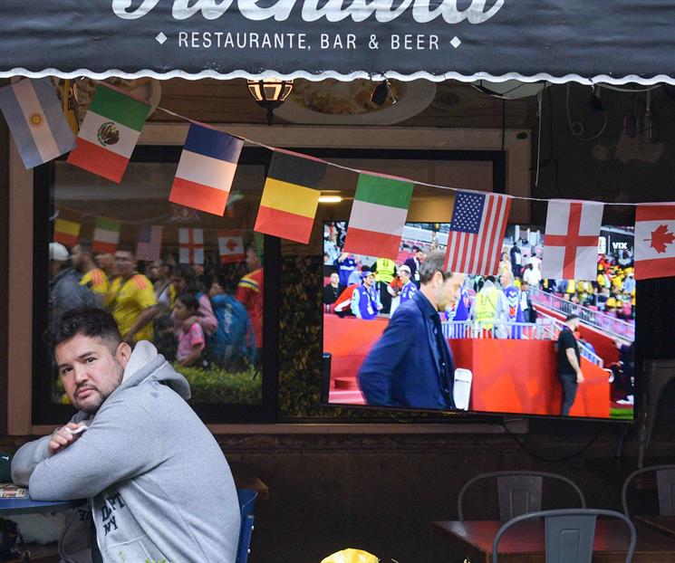 Restaurantes no aumentaron sus ventas por Mundial, reporta Canirac