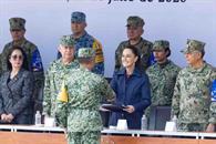 Sheinbaum reconoce al Agrupamiento por labor en Venezuela