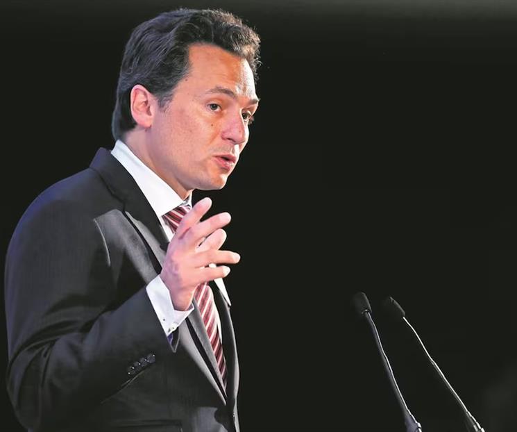 Acusa FGR retraso en caso Lozoya por recursos legales Acusa FGR retraso en caso Lozoya por recursos legales