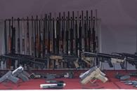 Presume embajador de Estados Unidos golpes al tr&aacute;fico de armas