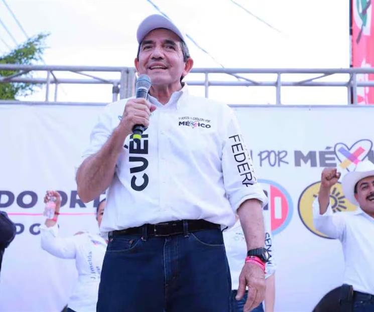 Denuncia hijo de Cuén falta de información de la FGR Denuncia hijo de Cuén falta de información de la FGR
