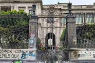 Levantan personas trans plantón de Gobernación Levantan personas trans plantón de Gobernación