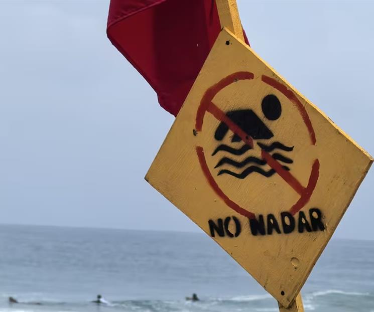 Detecta Cofepris cinco playas no aptas para vacacionar Detecta Cofepris cinco playas no aptas para vacacionar