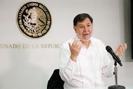 Critica Noroña decisión de Mier sobre la Mesa Directiva Critica Noroña decisión de Mier sobre la Mesa Directiva