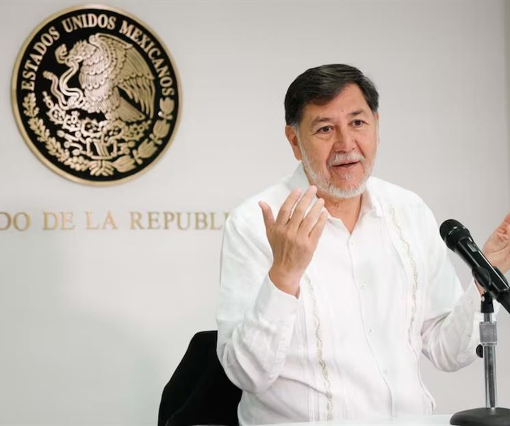 Critica Noroña decisión de Mier sobre la Mesa Directiva Critica Noroña decisión de Mier sobre la Mesa Directiva