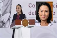 Instruye Sheinbaum reactivar diálogo diplomático con Perú Instruye Sheinbaum reactivar diálogo diplomático con Perú