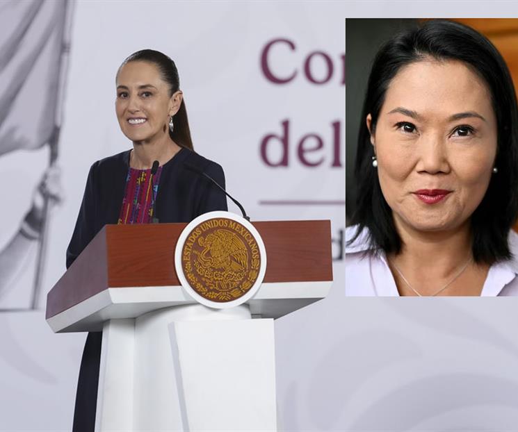 Instruye Sheinbaum reactivar di&aacute;logo diplom&aacute;tico con Per&uacute;