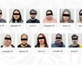 Caen 11 pasajeros con droga en aeropuerto de Tijuana