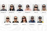 Caen 11 pasajeros con droga en aeropuerto de Tijuana Caen 11 pasajeros con droga en aeropuerto de Tijuana