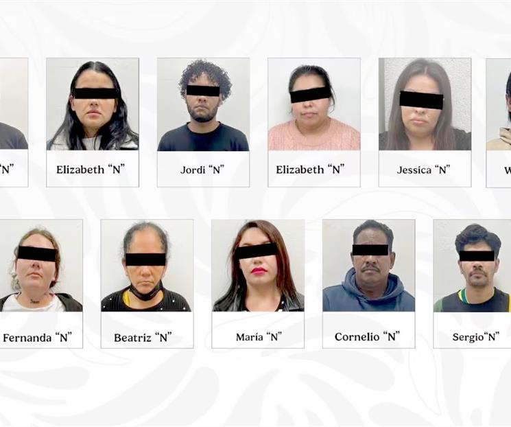 Caen 11 pasajeros con droga en aeropuerto de Tijuana Caen 11 pasajeros con droga en aeropuerto de Tijuana