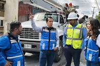 Inicia plan de sustituci&oacute;n de infraestructura de energ&iacute;a