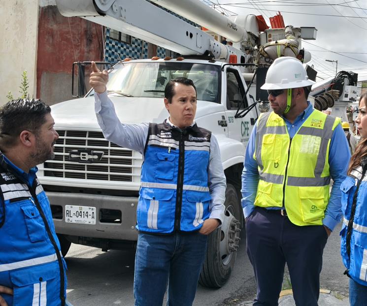 Inicia plan de sustituci&oacute;n de infraestructura de energ&iacute;a